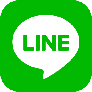 LINE　icon
